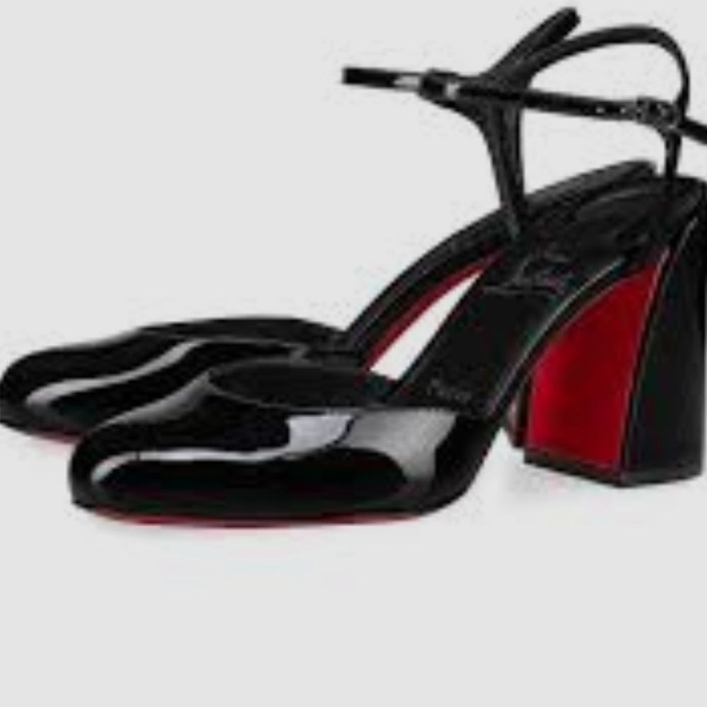 Christian Louboutin Jane Pump 85 MM